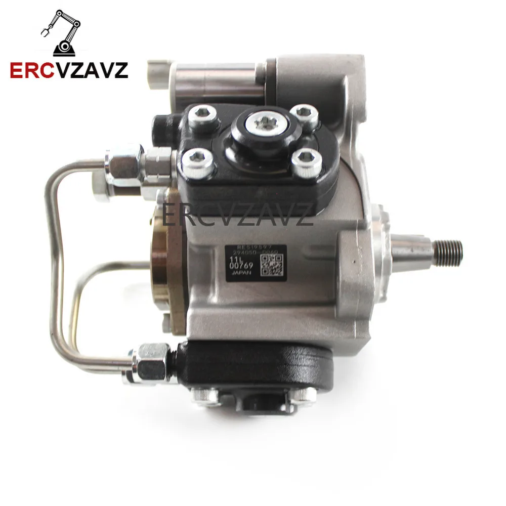 Топливный насос 294050 -0060 RE 534156 546126 519597 Для топливного инжектора Common Rail John Deere Denso HP4