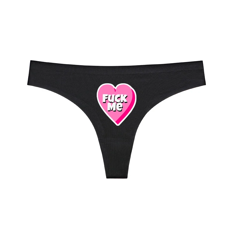 

Oversize Underwear Sexy Panties for Women FK ME Naughty Girl's Underwear Lovely Seamless Underpant Womens Intimates Briefs