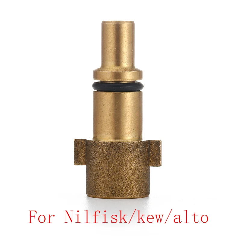 Пеногенератор для Huter пенораспылитель чистки Nilfisk/kew/alto Snow высококачественный