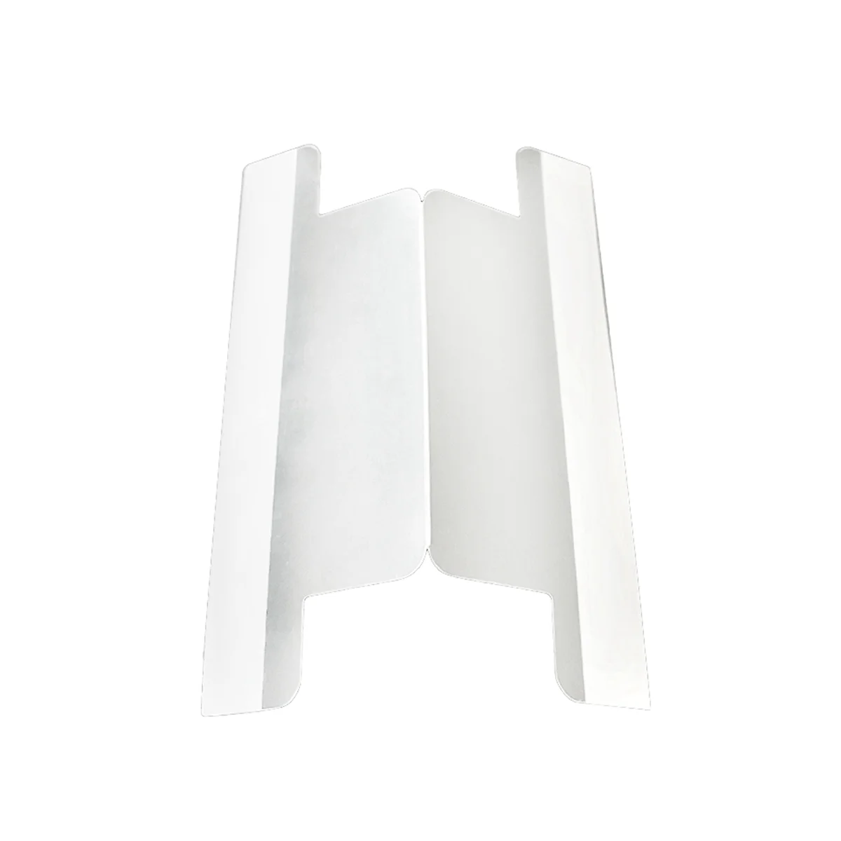 

200 шт. самоклеящиеся вкладыши, PP Складная индексная карта, самоклеящаяся пластиковая этикетка индекса, прозрачный полускладной индексный лист