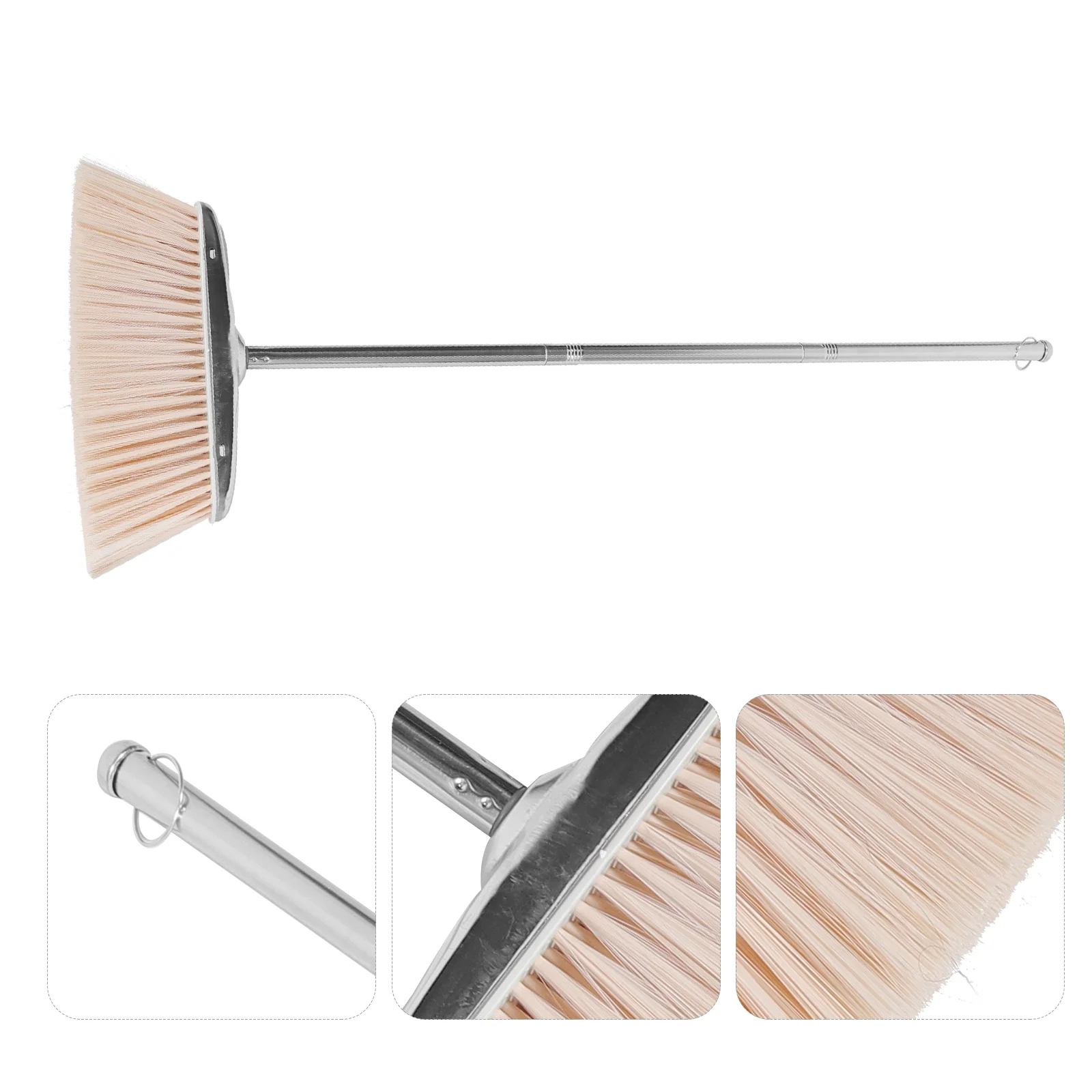 

Kitchen Brooms Sweeping Indoor Home Cleaning Supplies Bathroom Device Long Handle Brush Cleaner Tool Mop Window