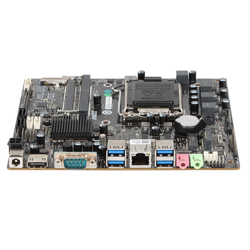 H510 Motherboard LGA1200 Desktop Computing Motherboard DDR4 Dimm Support Eleventh Tenth Generation Control Motherboard