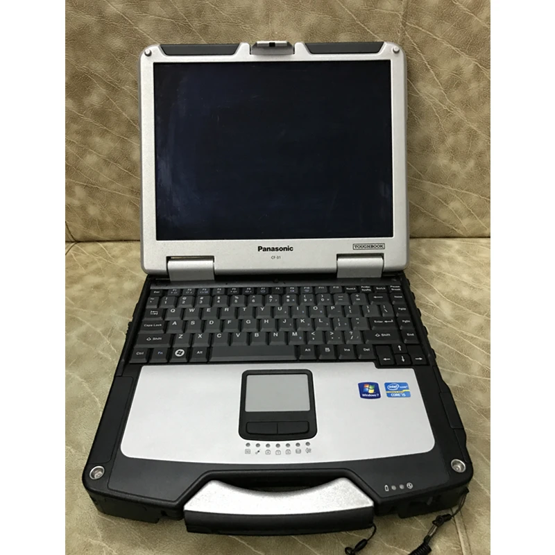 

P.anasonic CF31 Ноутбук core i5 520M 13,1 ''экран 8 ГБ ОЗУ bluetooth и wifi функция
