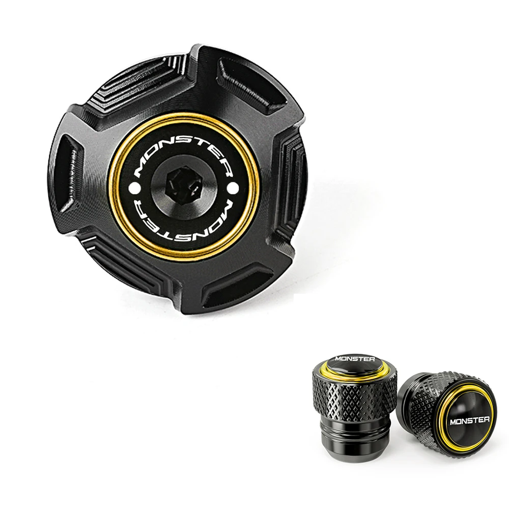 

Для Ducati MONSTER 696 796 821 1100 1200 MULTISTRADA SCRAMBLER 848/Evo 899/1199 аксессуар, болт крышки моторного масла, крышка маслозаливной горловины