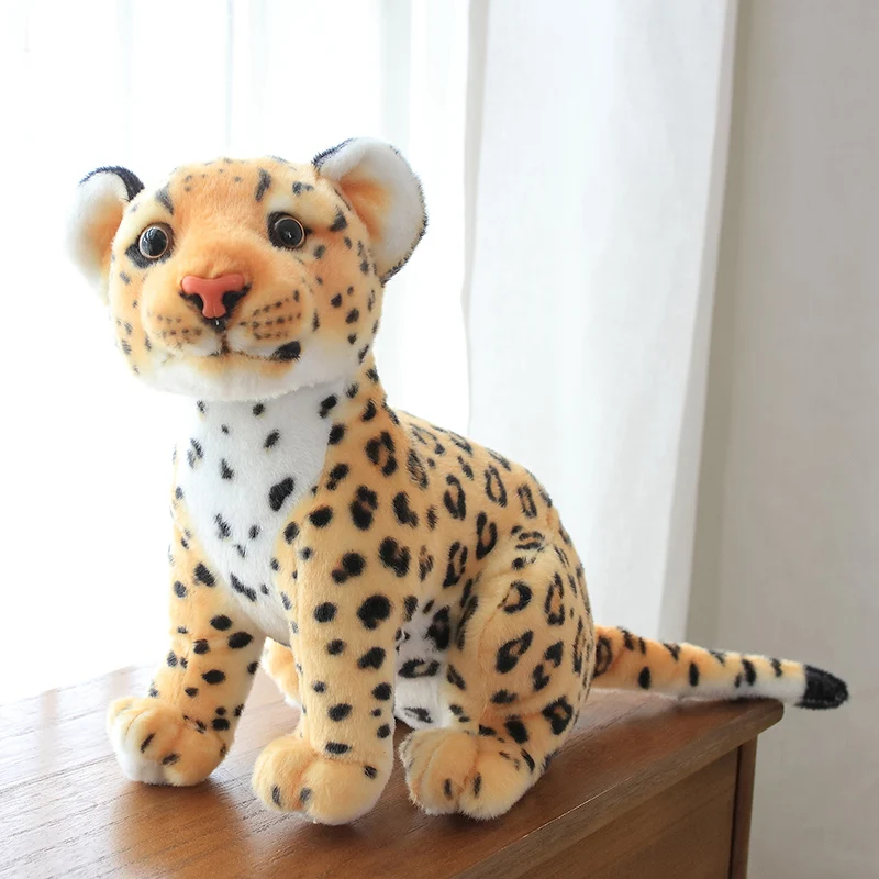 

Tigers Plush Toy Stuffed Animal Plush Cat - by Tiger Tale Toys Cute Lifelike Tiger Stuffed Animals Animals Kids Toy