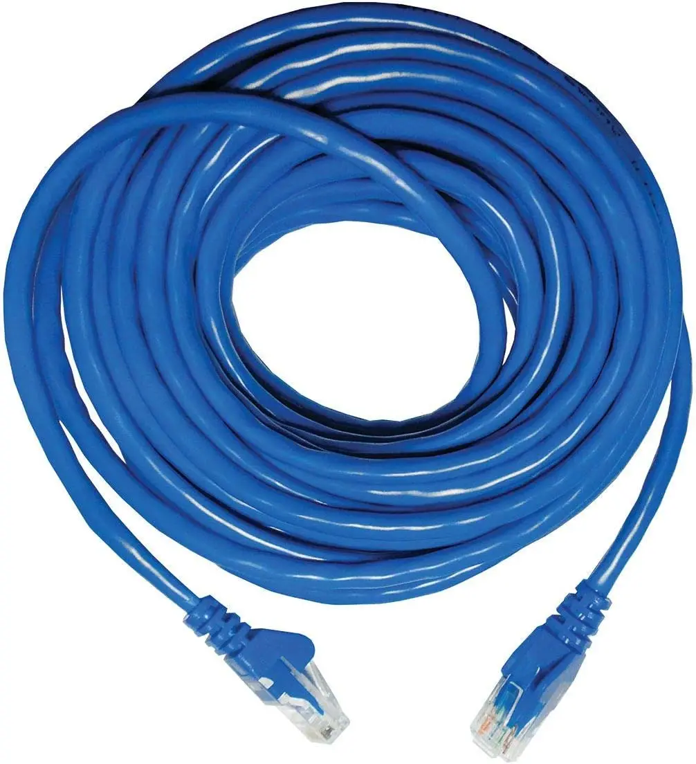 

Patch Cord Utp Cat5E 26Awg, Blue, 10m