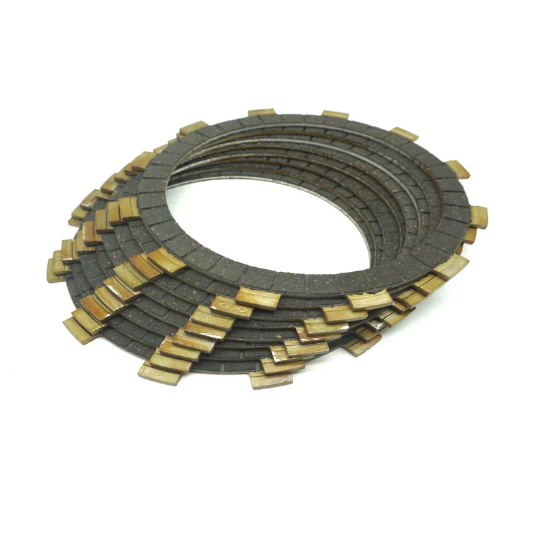 8 шт. комплект фрикционных пластин Сцепления Мотоцикла Для YAMAHA XJ700 Maxim 1985-1986 XJ700X Maxim X 1986 XJ 700 700X MaximX