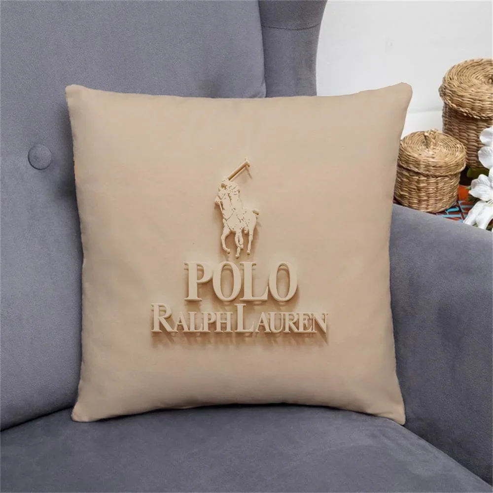 Декоративные чехлы на подушки Ralph LaurenS 50x50