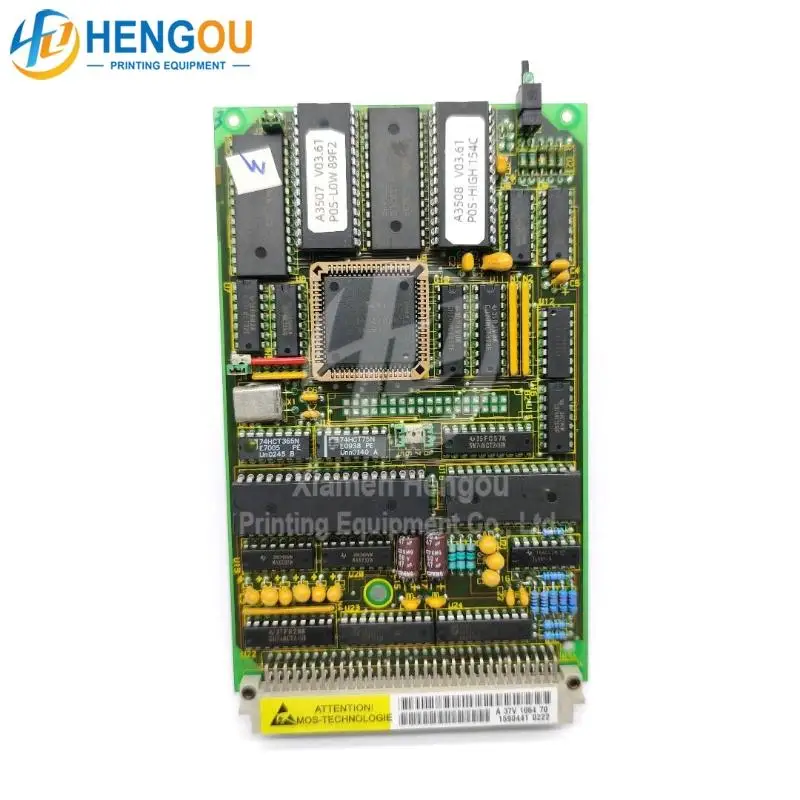 C37V 106470 A37V Печатная плата Man Roland ПЛК/Машина Офсетная печать Запасные части