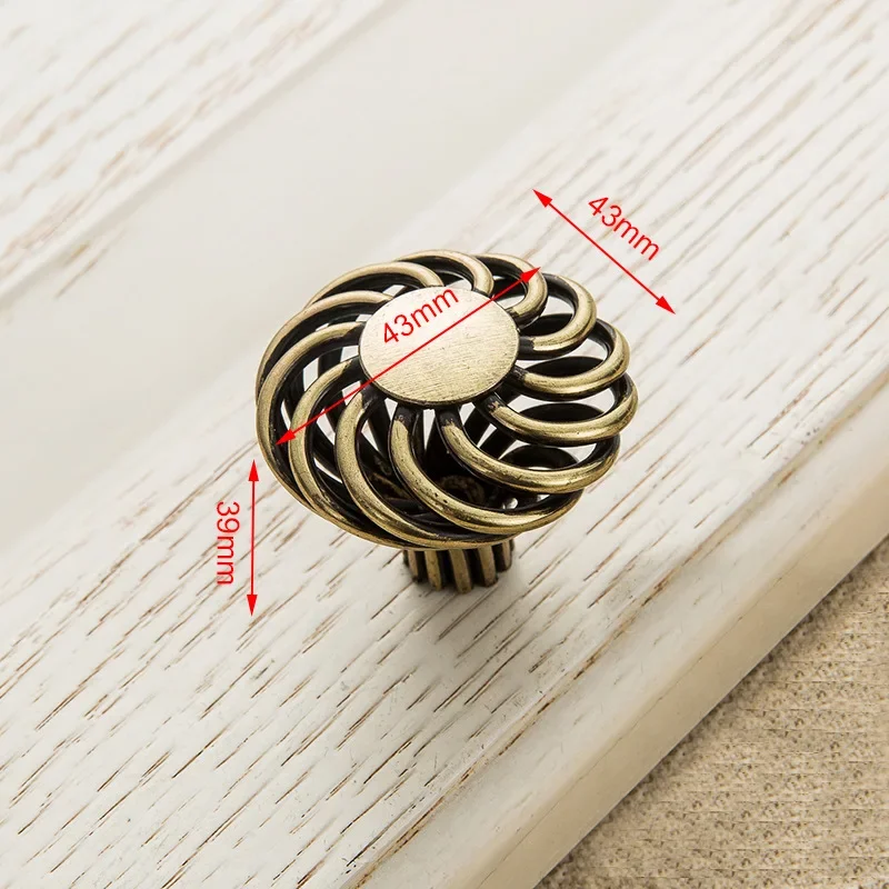 

Бронзовые ручки для шкафов