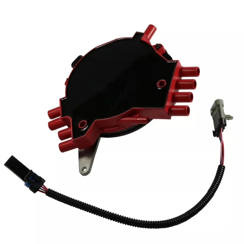Распределитель и жгут зажигания автомобиля для Optispark LT1 Chevy Camaro Caprice Corvet 1104032 19212300