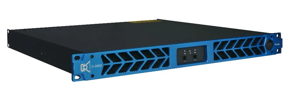 

CVR D-3002 power amplifier class D 1U 90-260voltage