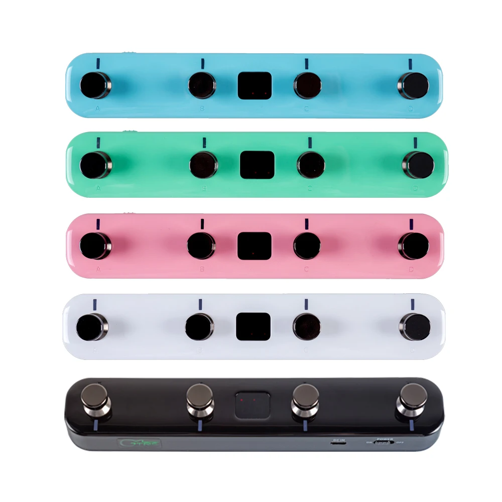 Беспроводной ножной переключатель Mooer GWF4 Педальный контроллер - Цена: 3531.77