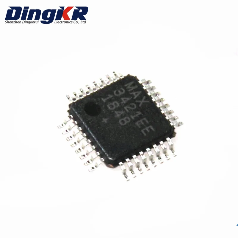 Новые и оригинальные модели MAX3421EE QFP MAX3421 SMD MAX 3421EE 1848 MCU, 1 шт.