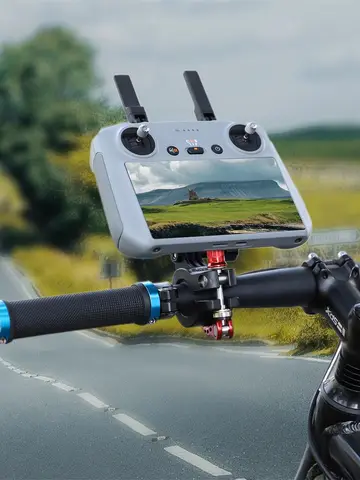 Пульт дистанционного управления для DJI Air 3 RC 2 велосипедный зажим держатель для велосипеда RC2 с экраном монитор для езды зажим для фиксации кронштейн Подставка