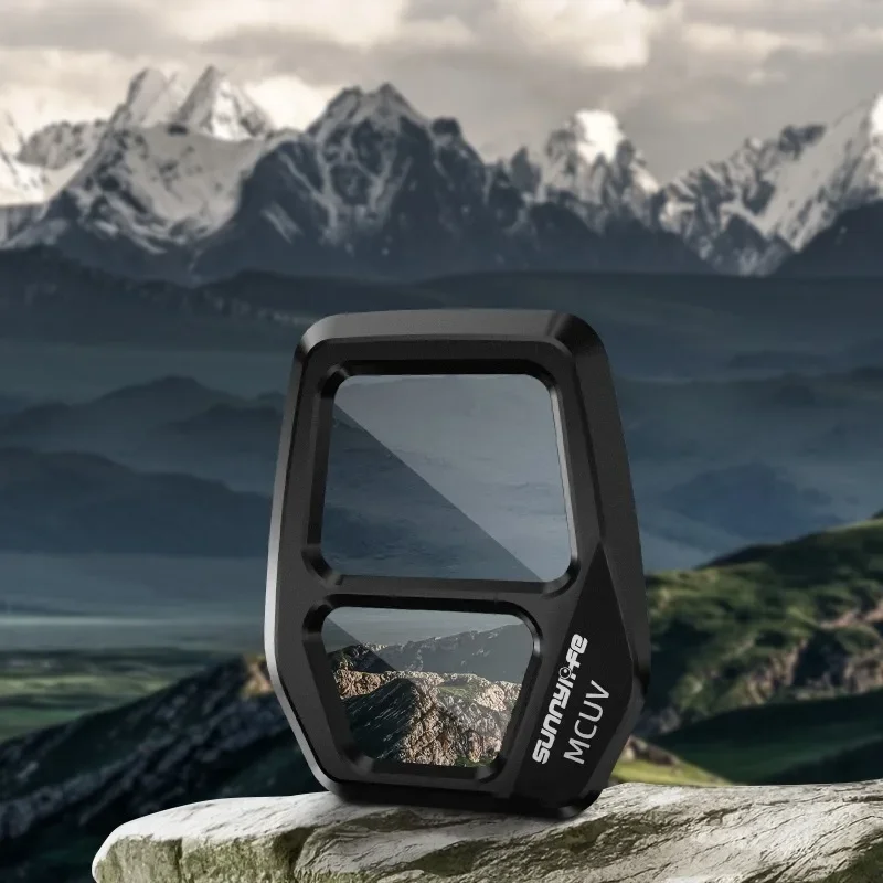 Фильтры для объектива DJI Air 3S регулируемый MCUV CPL ND8/16/32/64 ND набор фильтров камеры