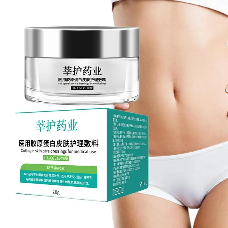 

Herbal Skin Cream With Natural Plant Extracts Relieving Itching 20g Moisturizing Hydrating Reducing Itching Face Herbal Ointment