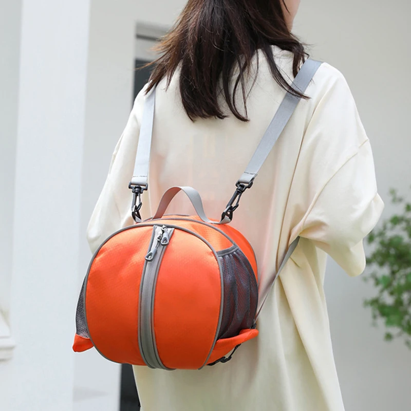 Персонализированная баскетбольная сумка по индивидуальному заказу сетчатая для