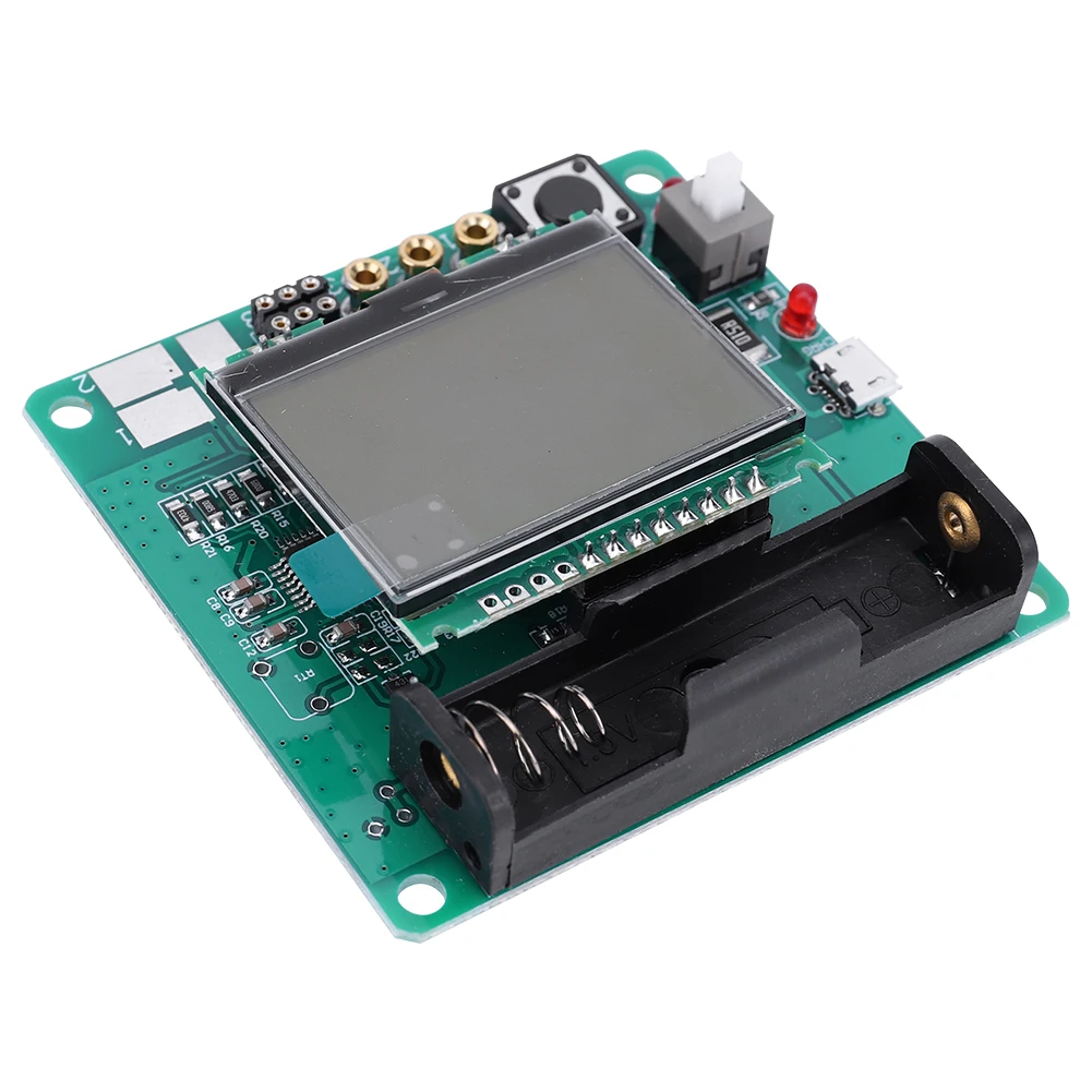 Индуктивный Конденсатор 3,7 В, Измеритель Индуктивности Литиевой.