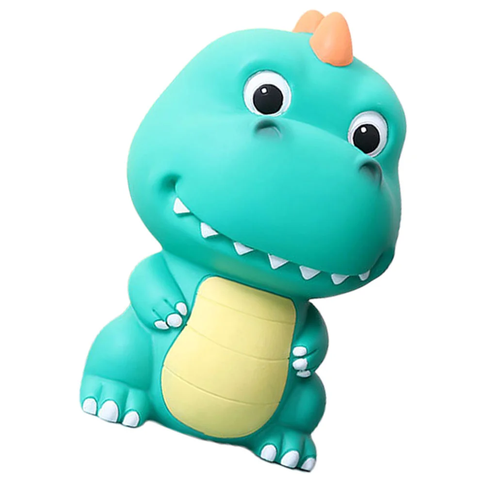 Виниловая Копилка в виде динозавра для денег Детские банки Декоративная копилка
