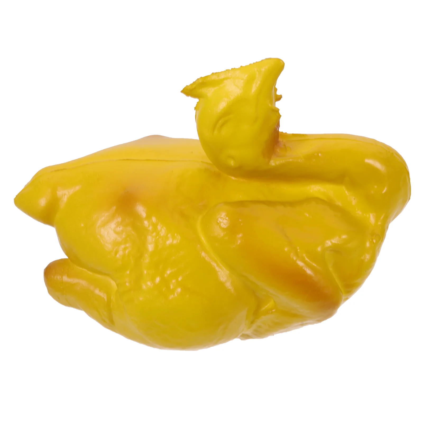 

Simulation Roast Model Pretend Toys Simulation Chicken Meat Props Lifelike Teaching Tool Pu Chicken Photography Prop