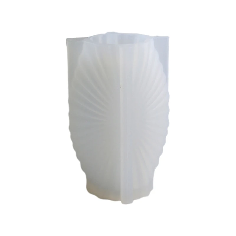 

Контейнер для безделушек, держатель для чашек, силиконовая форма с рюшами, форма для хранения бутылок, Прямая доставка