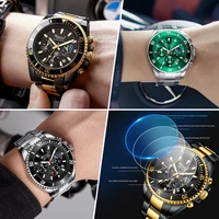 wishdoit watches for men top brand waterproof sports stainless steel clock new fashion luxury wristwatches 2 years warranty wach