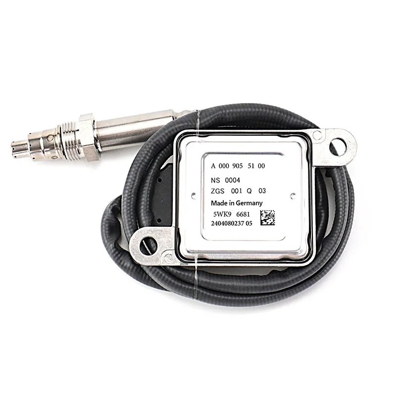 Высококачественный датчик оксида азота Датчик Nox 5WK9 6681 A0009055100 кислорода для BENZ