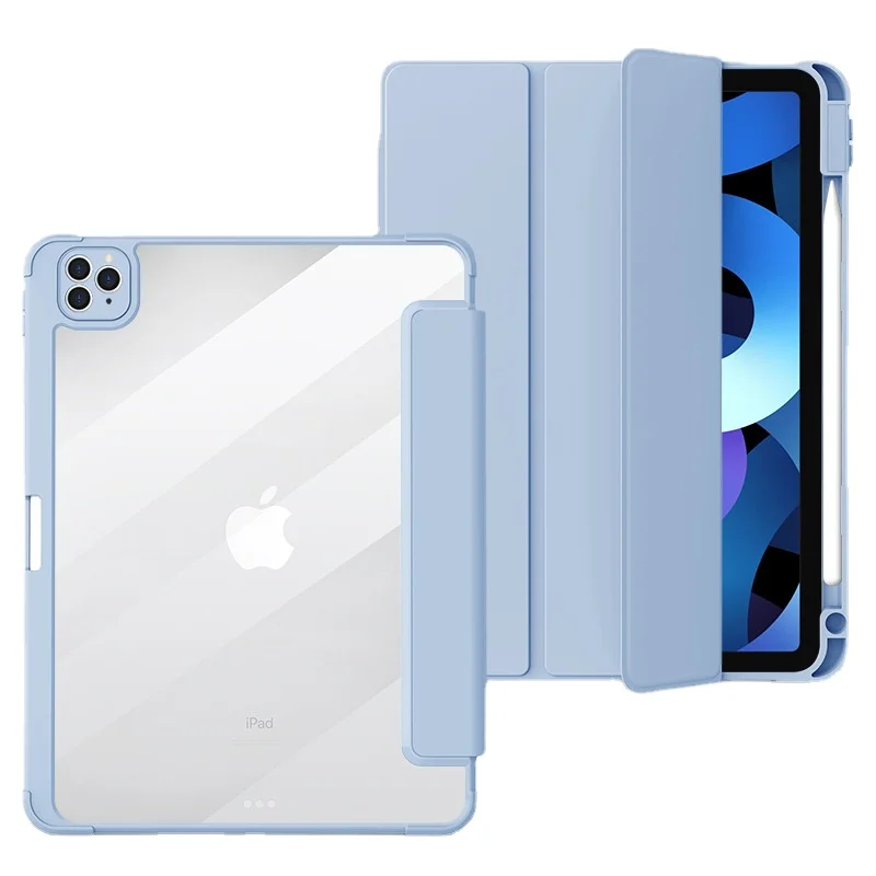 

Чехол для iPad Mini 6 Pro 11 2018 2020 2021 Air 4 10,2 2019 8th 9th 7th Generation Air 2 1 9,7 2017 2018, чехол для планшета
