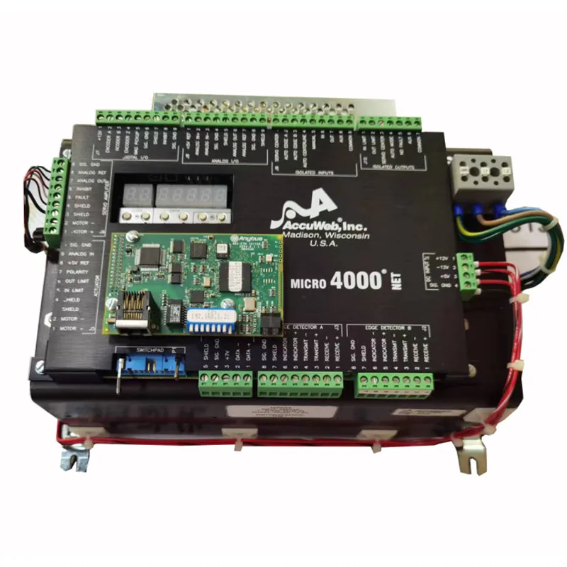 

Original In Stock AccuWeb LNC Controller CTL4210-01 Used In Good Condition