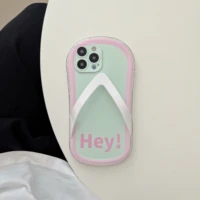 creative phone case for iphone13 12 11 decompression personality protective cover any model