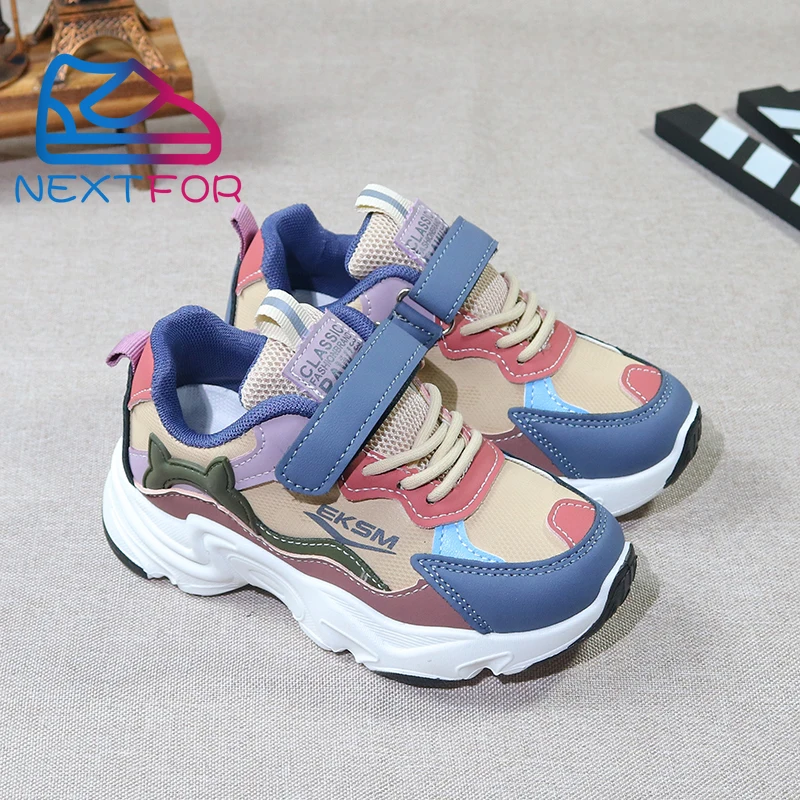 

Best Selling Running Trainers Girls Spring Original Light Sports Running Shoes for Boys Pu Comfortable Baby Boys Casual Shoes