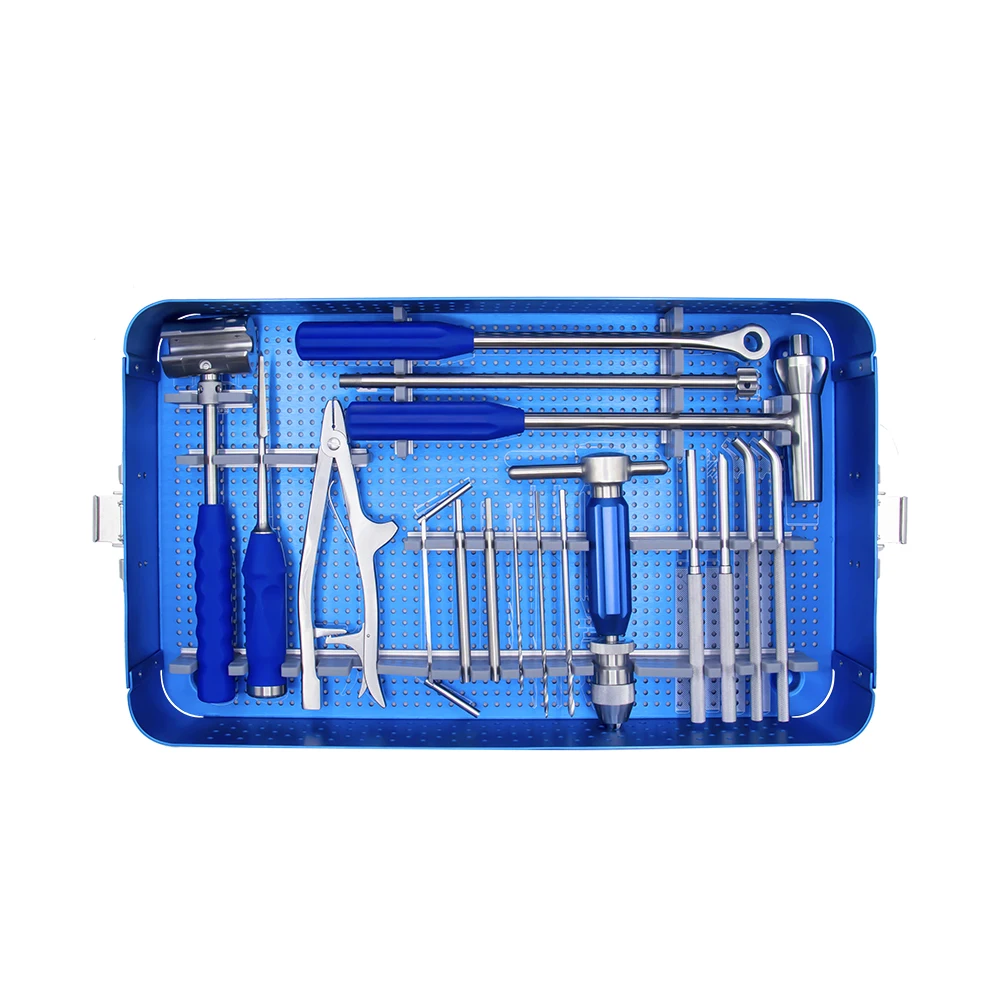 

Hot sale Elastic Nail Instrument Set Orthopedic implants for children Surgery