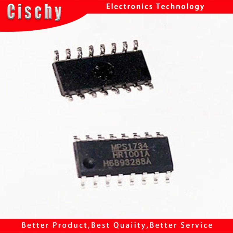 5 шт./лот HR1001A HR1001B HR1001C HR1001AGS-Z HR1001BGS-Z HR1001CGS-Z SOP-16 | Строительство и ремонт