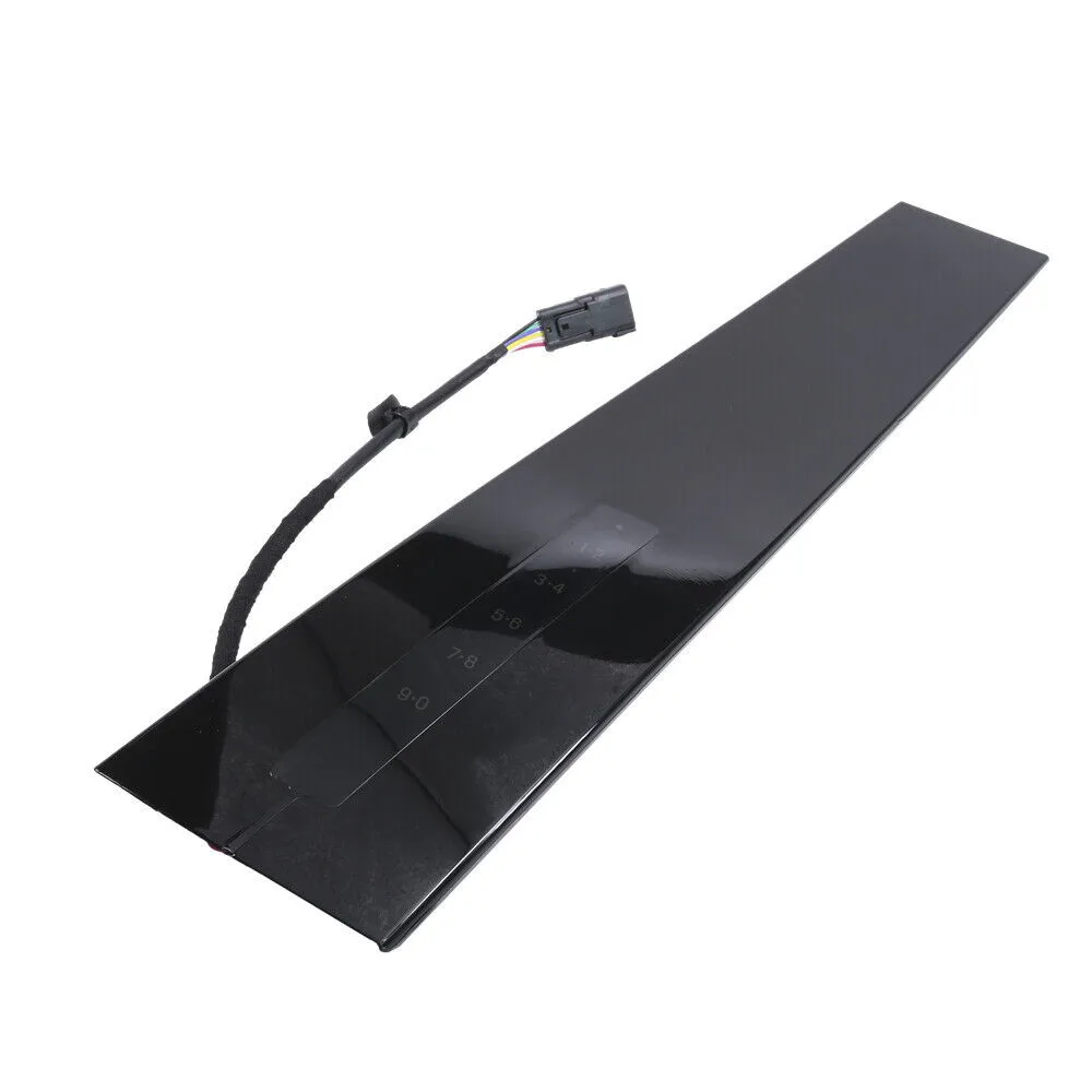 Левая клавиатура входной двери водителя Накладка для столба DB5Z7820555AC BB5Z7820555AA