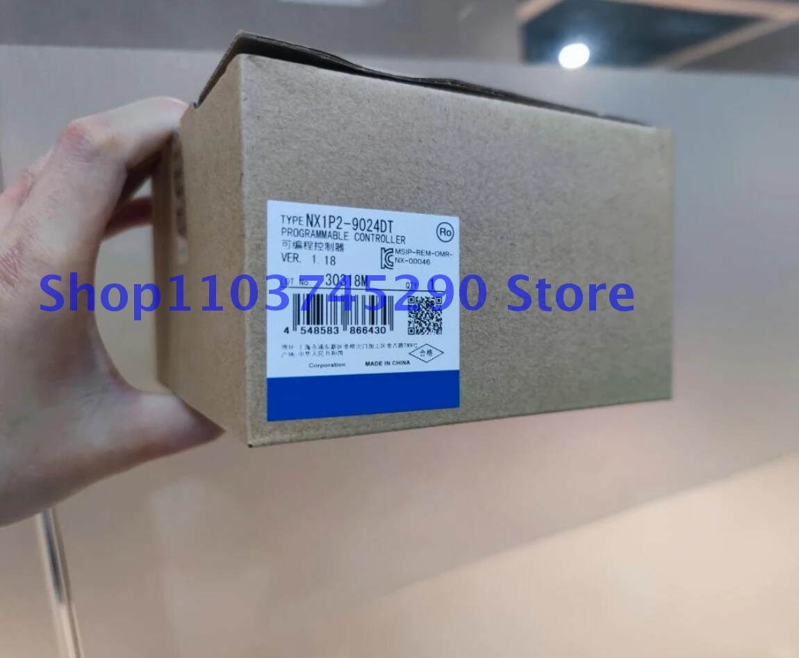 Программируемый контроллер NX1P29024DT