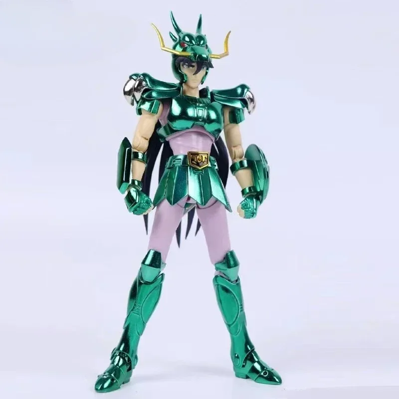 В наличии поставляется в течение 24-часовой Saint Seiya Cloth Myth GT Шлем Дракон Ширю Модель