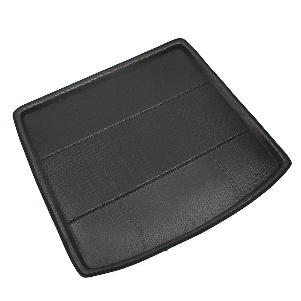 Задний багажник автомобиля коврик для багажника VW Touran 2016 2017 2018 2019