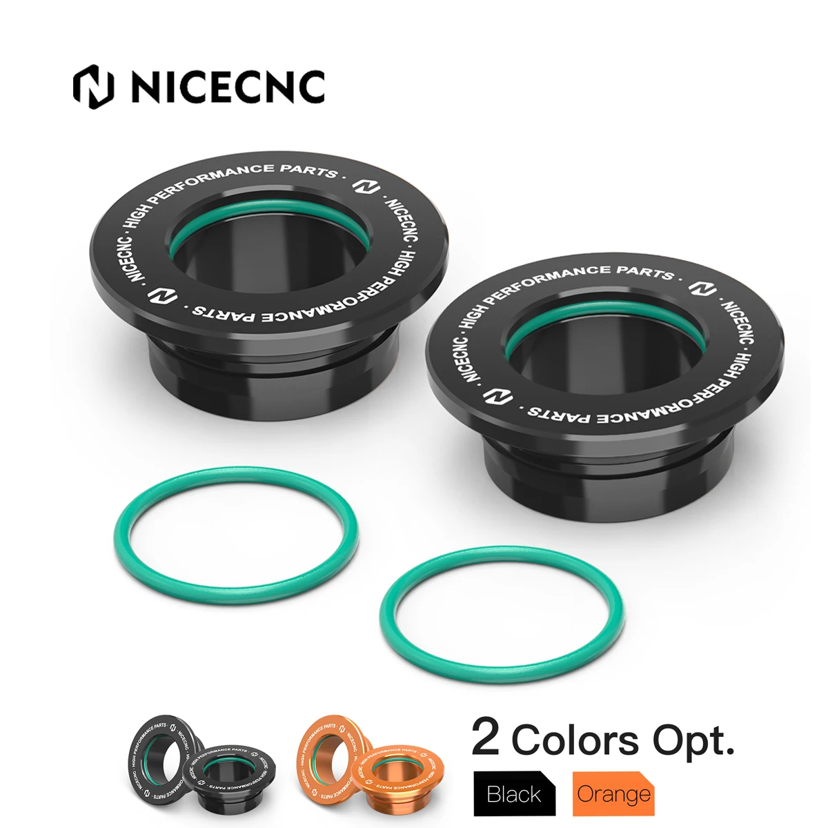 NiceCNC для Husqvarna FC 250 350 450 TC125 2016-2022 TC250 TX300 FX 2017-2022 22 мм Задние колесные Распорки