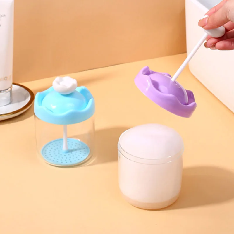 

1 Pcs Household Facial Cleanser Foam Maker Portable Foam Cup For Face Clean Tool Foam Maker