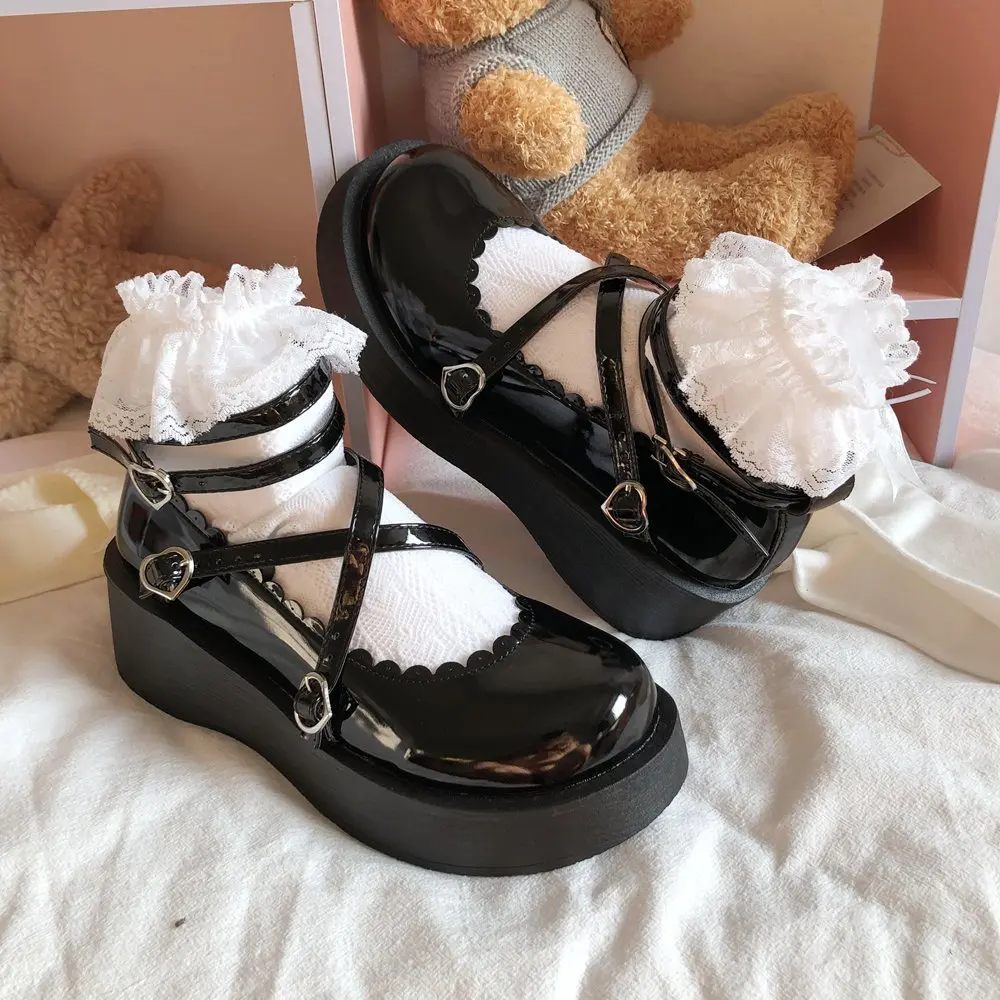 

Glitter Shoes PU Bling Wedges Basic Rubber High Glitter Shoes High Wedges Bling Basic Rubber
