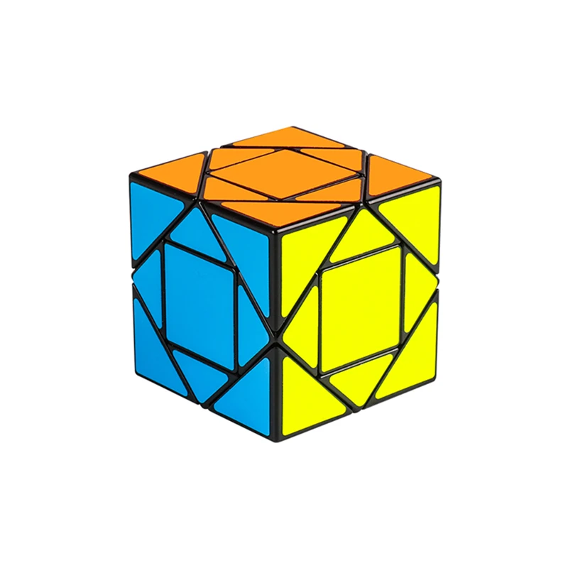 

Moyu 3x3 Skew Magic Cube Professional Speed Puzzle Cubing Classroom Pandora Skew Cubes Educational Puzzle Toys For Children Gift