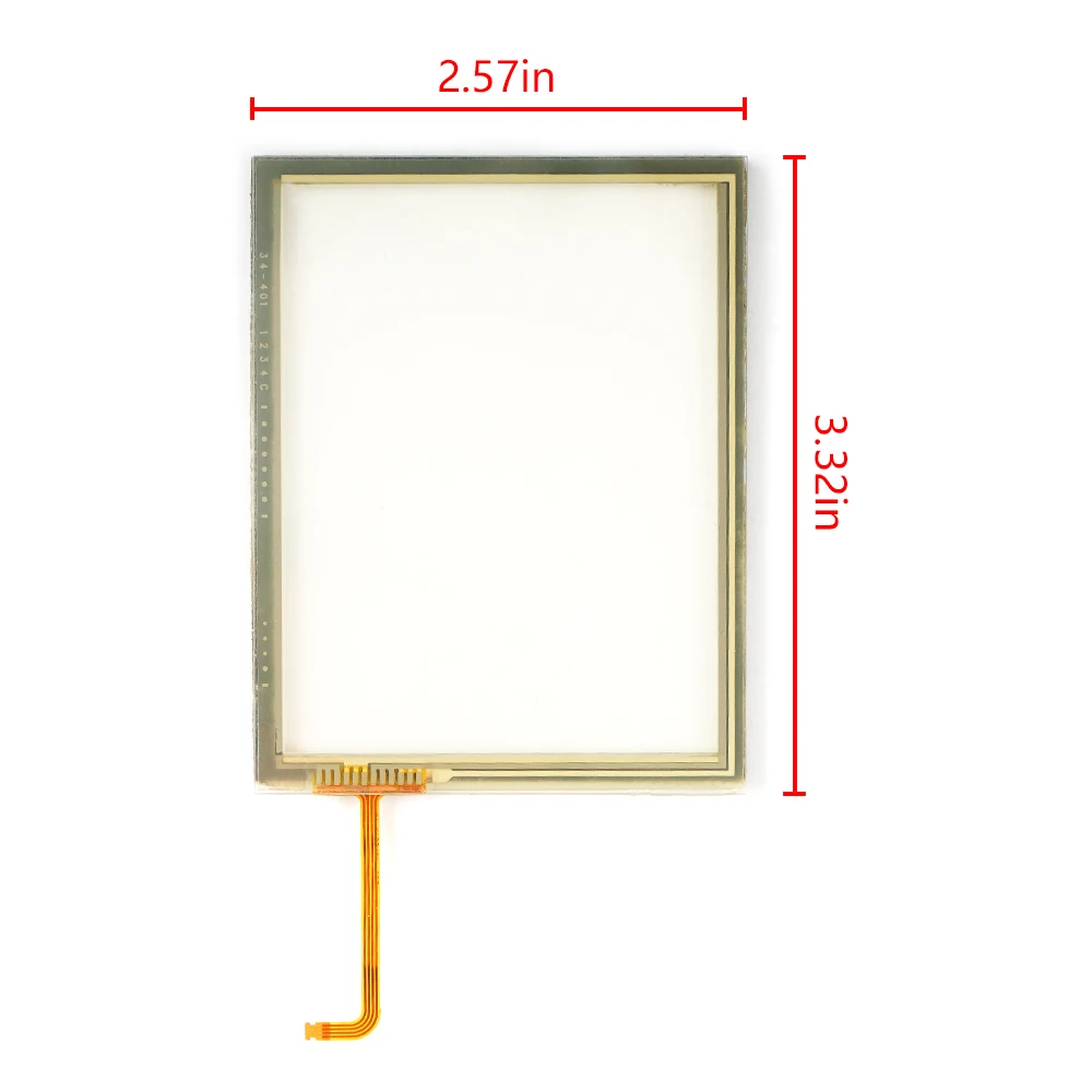 

10Pcs New 43-Key Keypad+ New Touch Screen for Intermec CK70 CK71