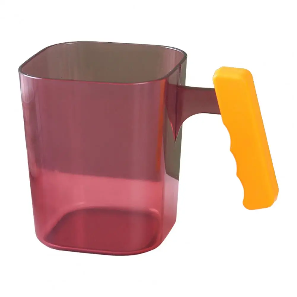 

Washing Mouth Cup Practical Unbreakable Thickened Portable Creative Washing Mouth Cup for Dorms Toothbrush Cup Toothbrush Mug