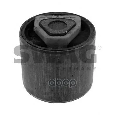 SW20600019_сайлентблок рычага верхн.!\ BMW E34/E32 3.0-2.5TD/TDs 87-96 SWAG арт. 20600019