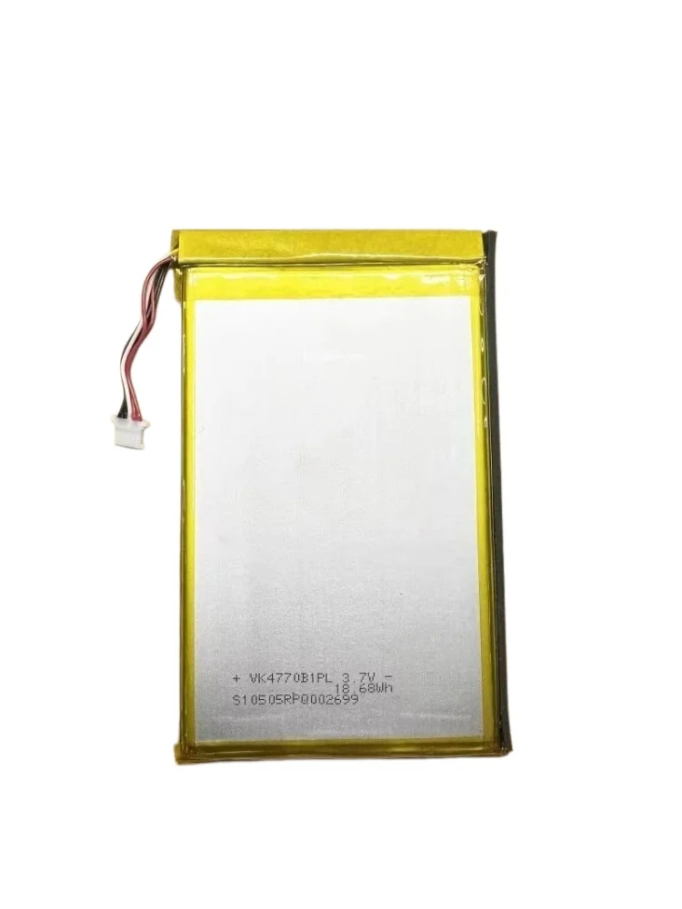 Фото Аккумулятор 3.7В 5000мАч для Autel MaxiSys Mini MS905 MS906 MY905 MK808 MK808BT MK808TS MP808 MP808TS DS808 MK808IM MK906 №2