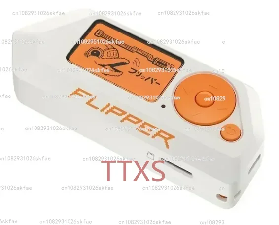 Электронный дельфин для домашних животных Flipper Zero Is Open Source