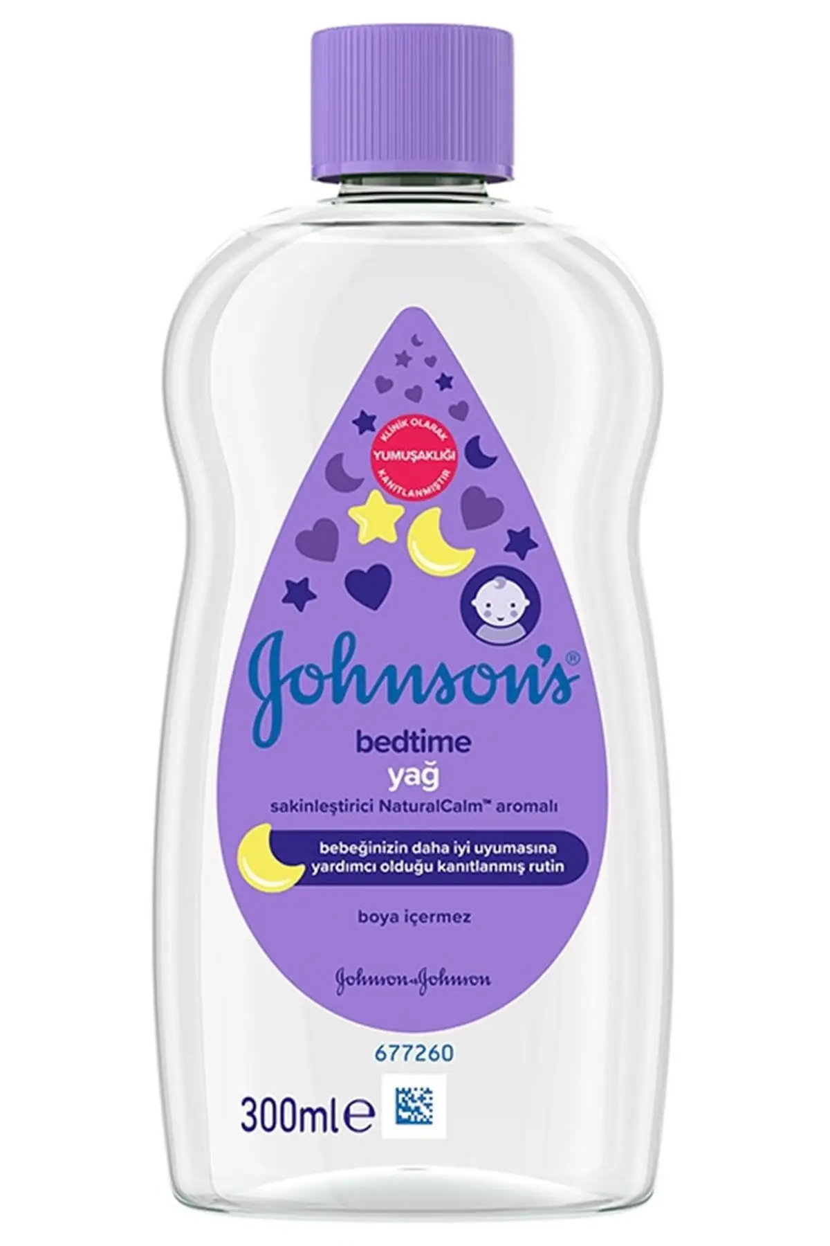 

Бренд: Johnson's Baby Bedtime Oil 300 мл Категория: Детский Крем и масло