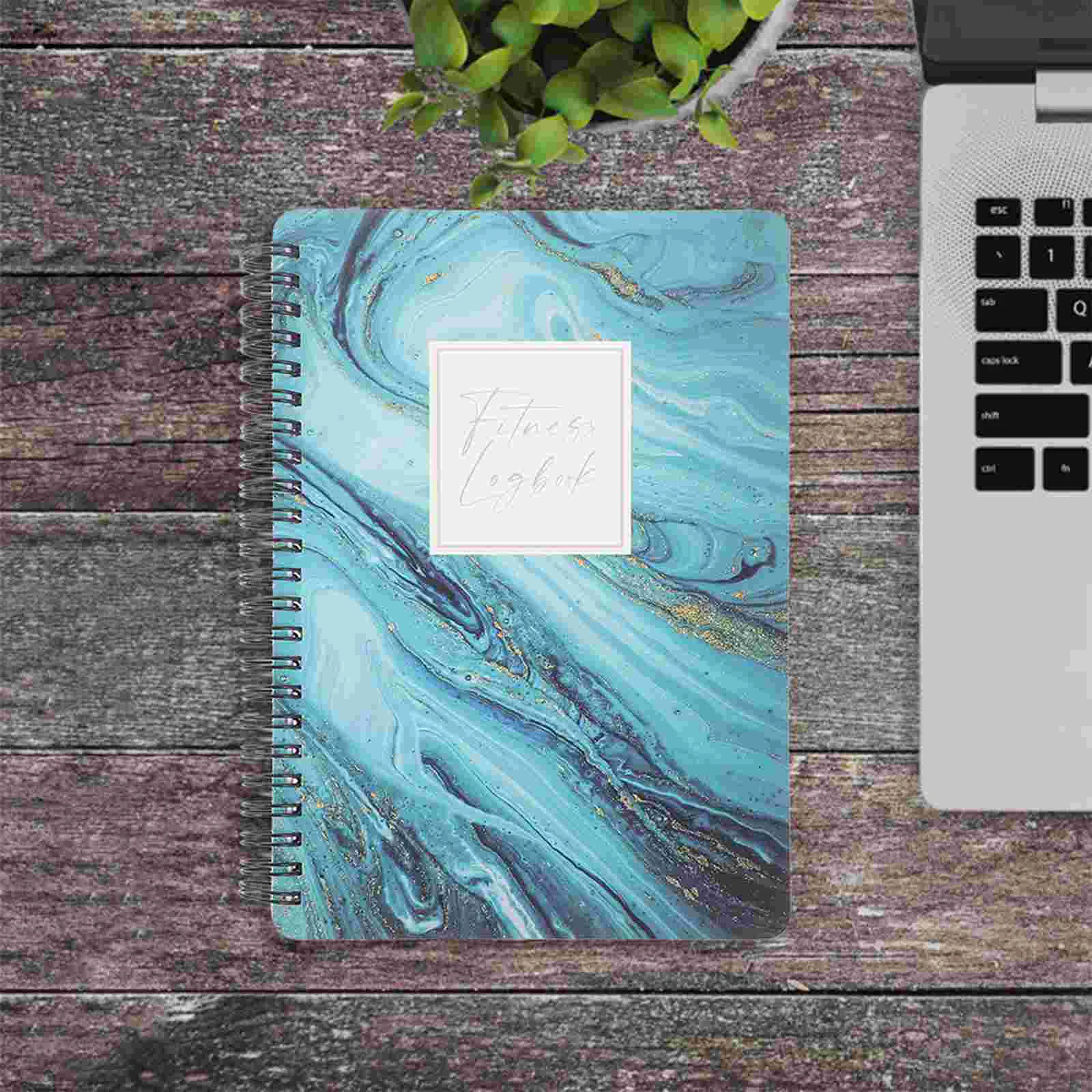 

Fitness Planning Notebook Exercise Journal Workout Set Body Weight Workout Journal