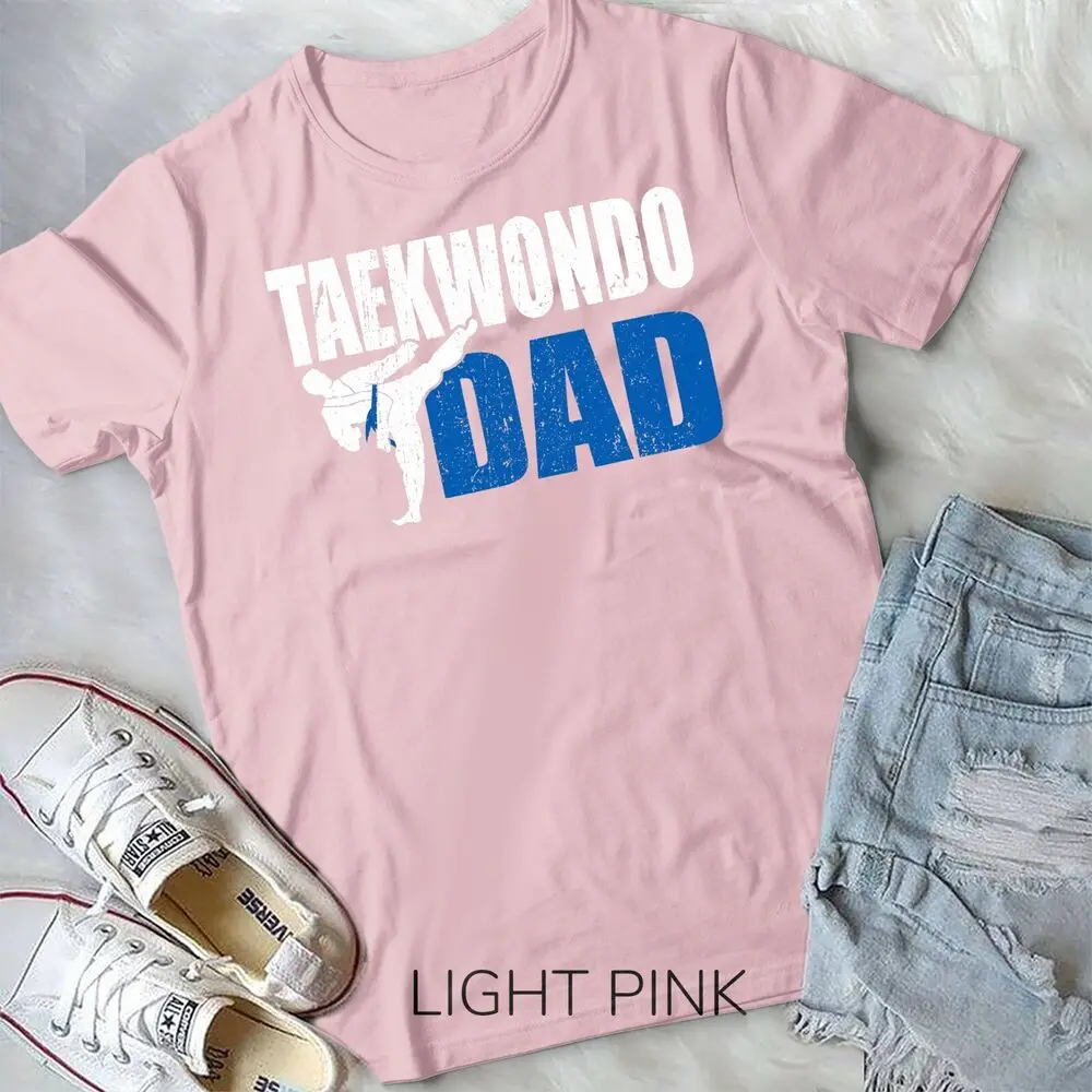 Мужская футболка для тхэквондо подарок отличная униформа